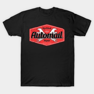 Rockbell Automail Repair T-Shirt